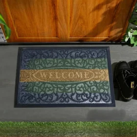 gumirani stapki Welcome sharena