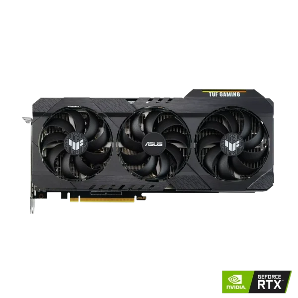 ASUS TUF Gaming GeForce RTX 3060 - 12GB 2