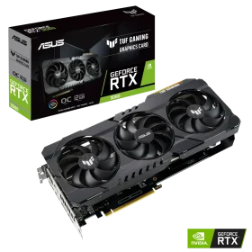ASUS TUF Gaming GeForce RTX 3060 - 12GB