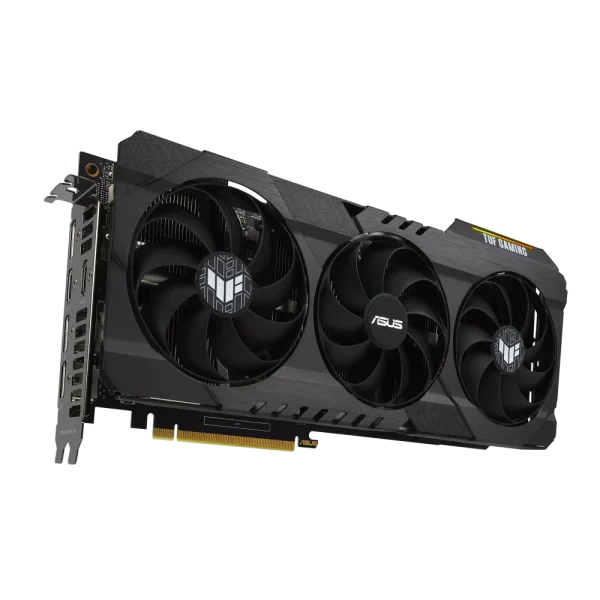 ASUS TUF Gaming GeForce RTX 3060 - 12GB 3