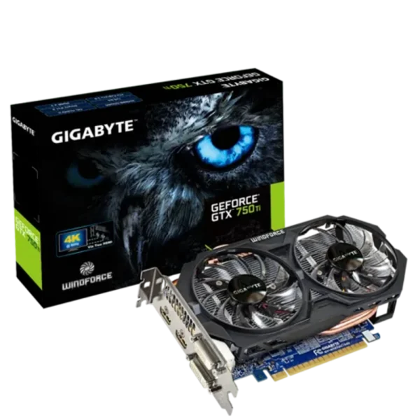NVIDIA GeForce GTX 750