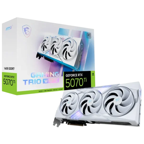 Nvidia RTX 5070 TI Gaming Trio