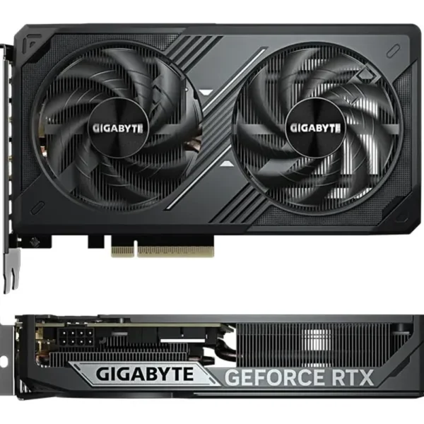 VGA GIGABYTE RTX 5060 WINDFORCE OC 8GB 2