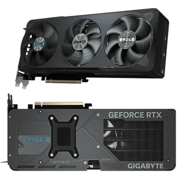 Графичка за компјутер Gigabyte RTX 5070  EAGLE 12GB DDR7 - Image 2