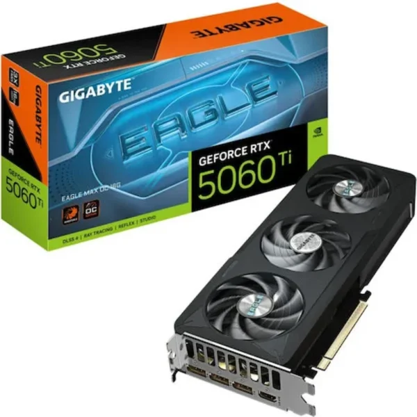 Gigabyte GeForce RTX 5060 Ti EAGLE 16 GB