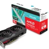 Sapphire AMD PULSE Radeon RX 7600XT