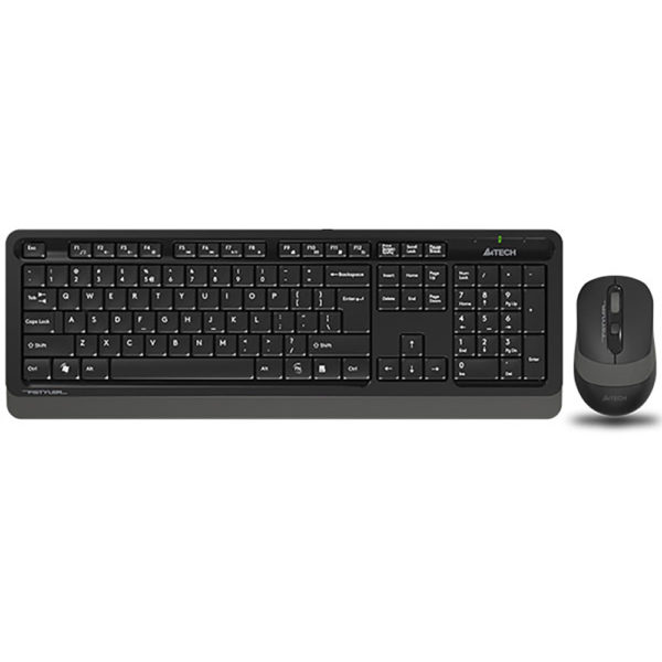 Wireless Keyboard Mouse Combo A4TECH FG1010