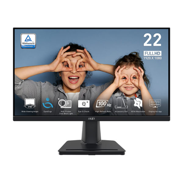 MSI PRO MP225V