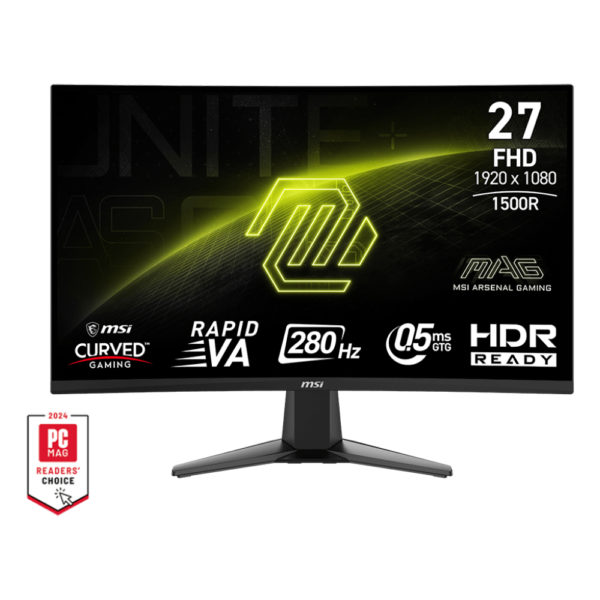 MSI MAG 276CXF