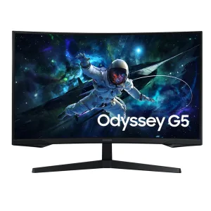 Gaming Monitor Samsung Curved 32 QHD 165Hz