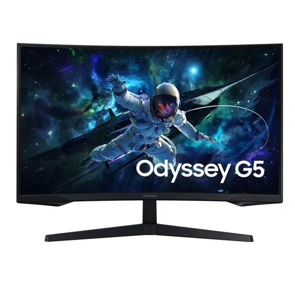 Gaming Monitor Samsung Curved 32 QHD 165Hz