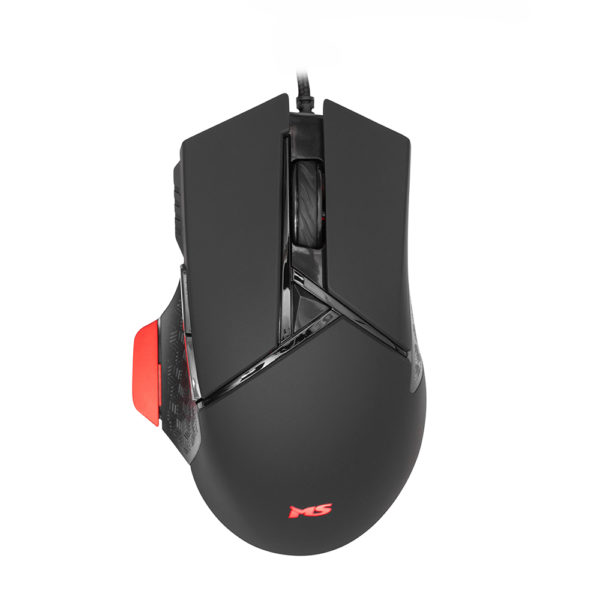 MS Nemesis C350 Gaming Mouse