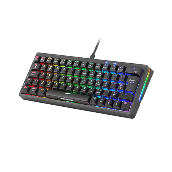 Механичка тастатура Mars Gaming MKM Mini Pro - Image 2