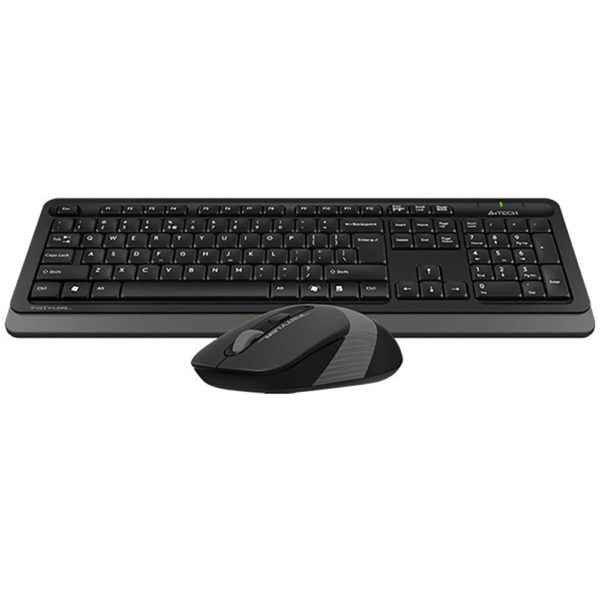 Wireless Keyboard Mouse Combo A4TECH FG1010 - Image 2