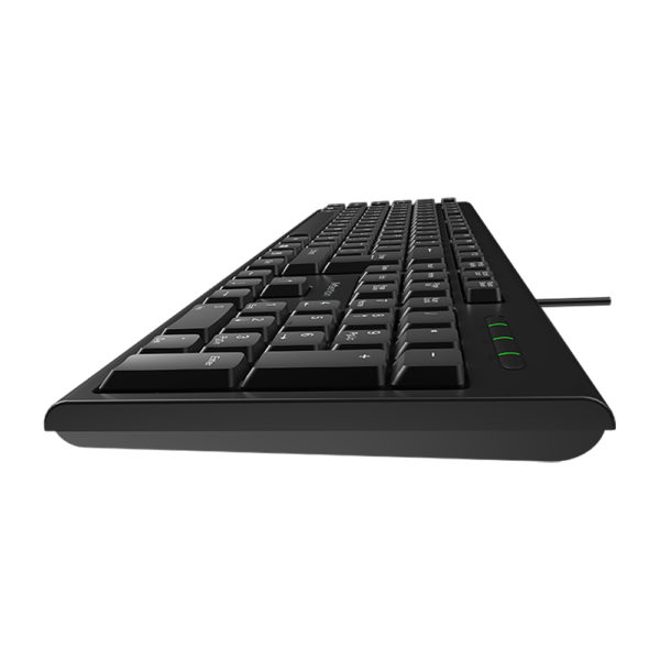 Тастатура Meetion K100 WIRED USB - Image 3