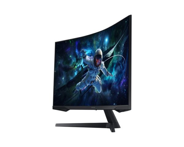 Samsung Curved Gaming Monitor 32 Odyssey G5 QHD 165Hz - Image 3