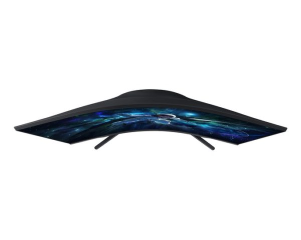 Samsung Curved Gaming Monitor 32 Odyssey G5 QHD 165Hz - Image 6
