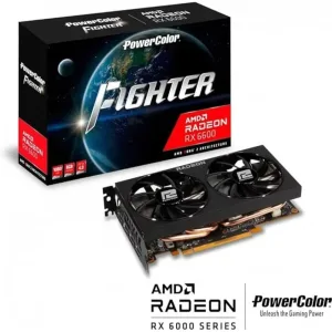 AMD Radeon RX 6600 XT 8GB GDDR6