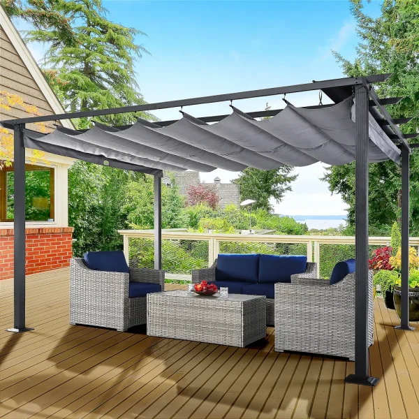 Tenda-Pergola
