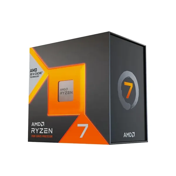 AMD Ryzen 7 7800X3D 8-Core 4.2GHz AM5 104MB TRAY