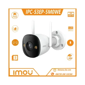 kamera IMOU BULLET 3 5MP