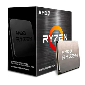 CPU AMD Ryzen 5 5600X