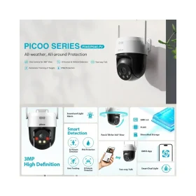 DAHUA kamera PICOO A2 3MP