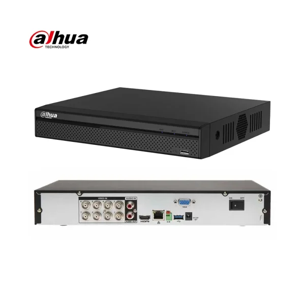 DAHUA RECORDER HD-XVR5108HS-4KL-L3