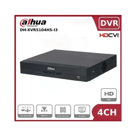 DAHUA RECORDER XVR5104HS-I3