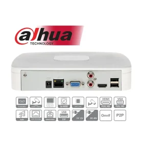 DAHUA rekorder NVR2108-S3