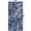 dekorativen pvc panel sin mermer