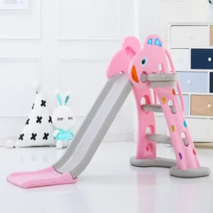 detska lizgalka rozeva