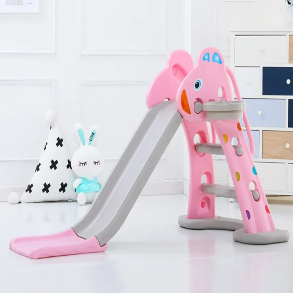 detska lizgalka rozeva