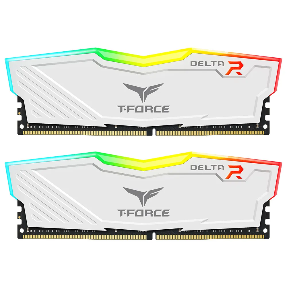 32GB DDR5 6000MHz (Dual Channel, RGB)