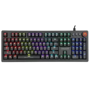 gejmerska tastatura marvo scorpion kg917