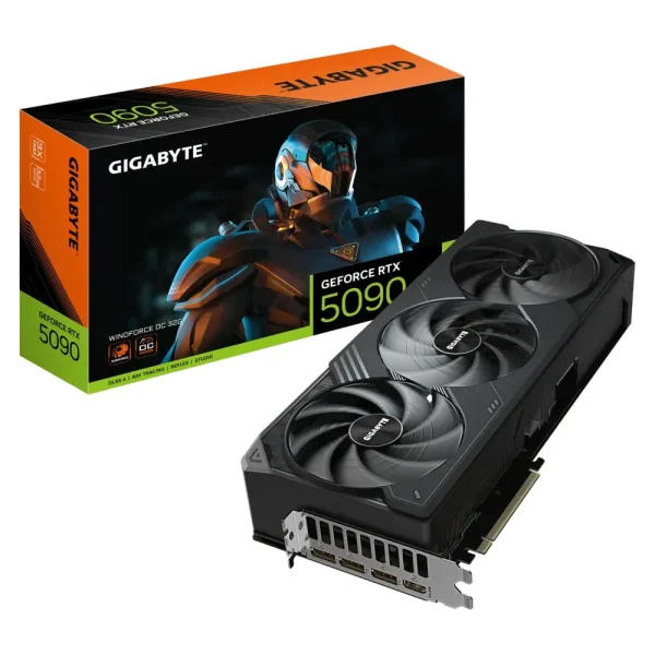Гејминг Компјутер Monster Ryzen 9 9950X3D, RTX 5090 32GB - Image 2
