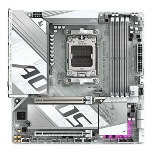 GigaByte Aorus Elite Wi-Fi Ice B860M