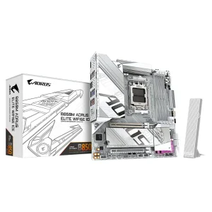 GigaByte Aorus Elite Wi-Fi Ice B860M