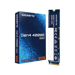 Gigabyte SSD NVME 500GB Gen4 4000E