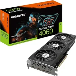 graficka Gigabyte RTX 4060 Gaming OC 8GB