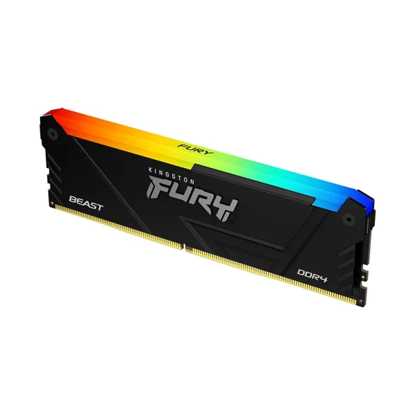Kingston FURY Beast 8GB DDR4 RGB - Image 2