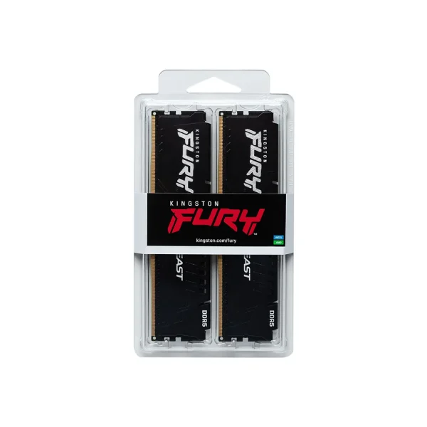 Memory Kingston Fury Beast 64GB