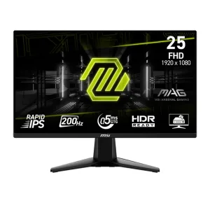Monitor MSI MAG 255F E20 25 FHD