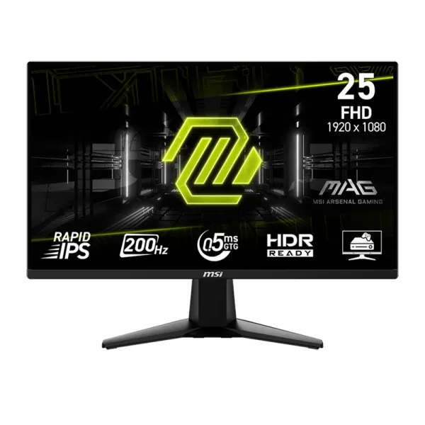 Monitor MSI MAG 255F E20 25 FHD