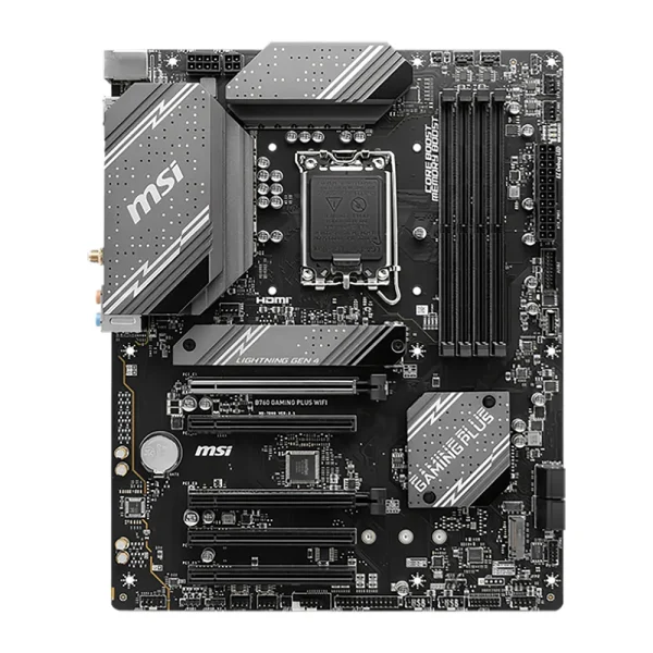 MSI Gaming matichna plocha