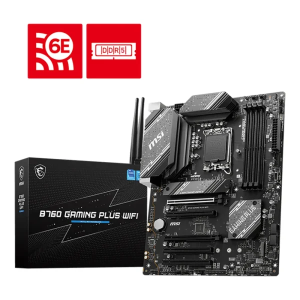 MSI Gaming matichna plocha