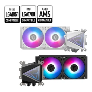 MSI MAG CORELIQUID