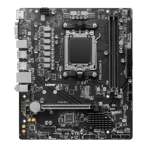 MSI PRO A620M-E AMD Ryzen