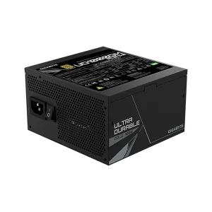 napojuvanje GigaByte 80Plus Gold - UD1000GM PG5