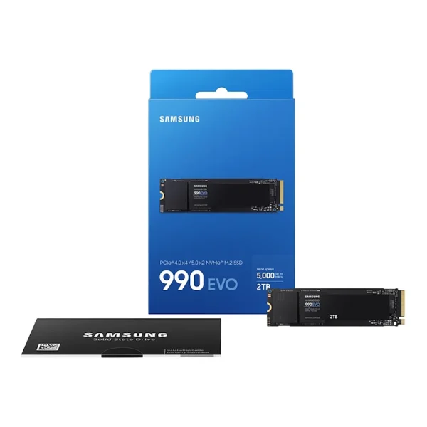 NVME SSD
